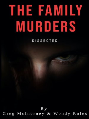 cover image of The Family Murders